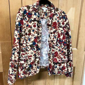 Paisley Jacket